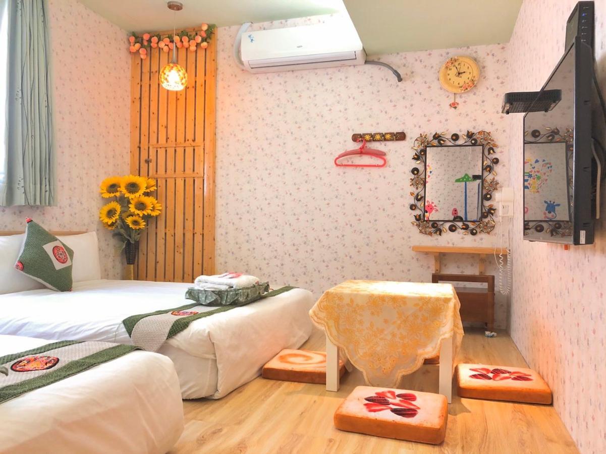 Splendid Flora B&B 헝춘 외부 사진