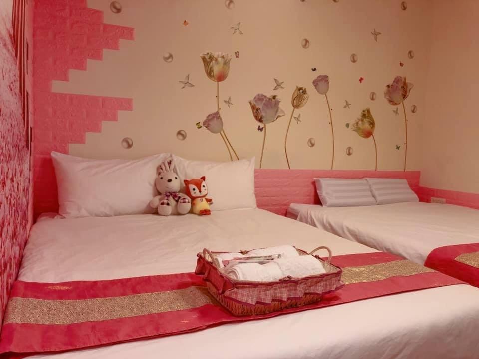 Splendid Flora B&B 헝춘 외부 사진