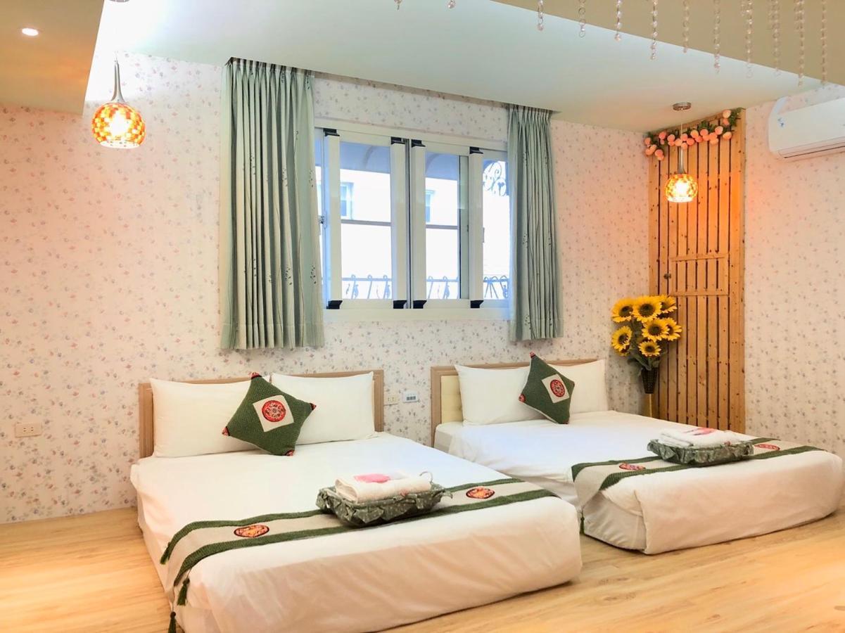 Splendid Flora B&B 헝춘 외부 사진