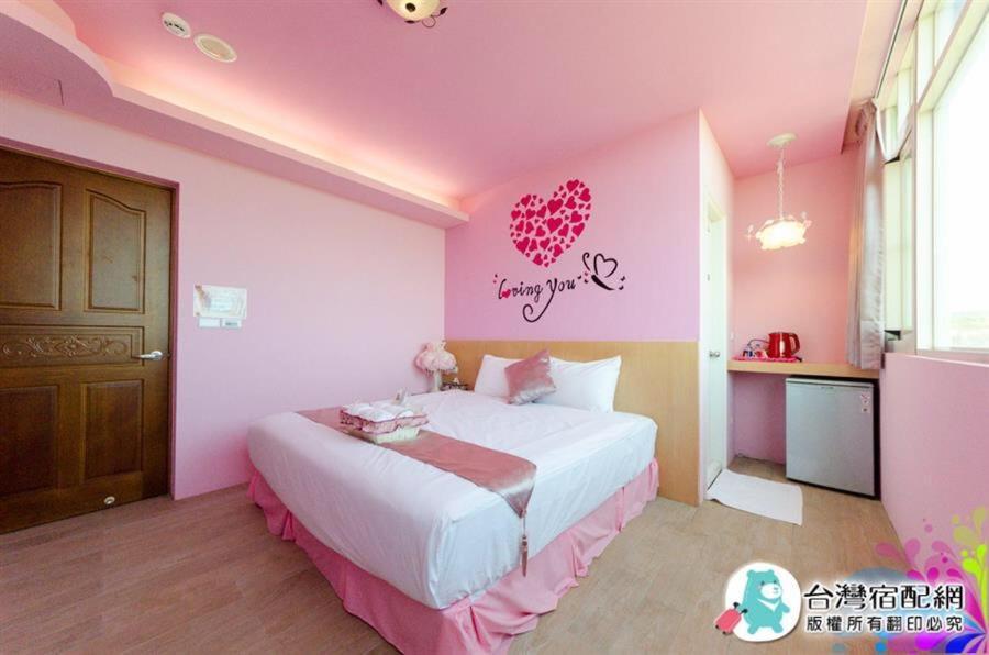 Splendid Flora B&B 헝춘 외부 사진
