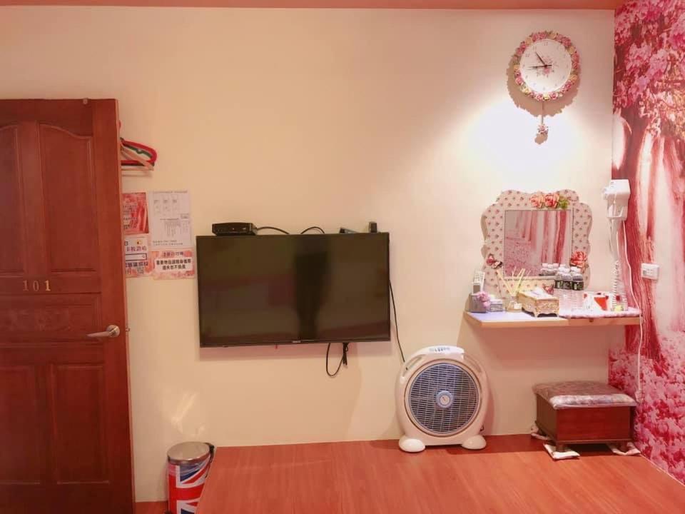 Splendid Flora B&B 헝춘 외부 사진