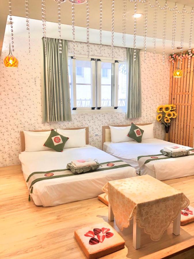 Splendid Flora B&B 헝춘 외부 사진