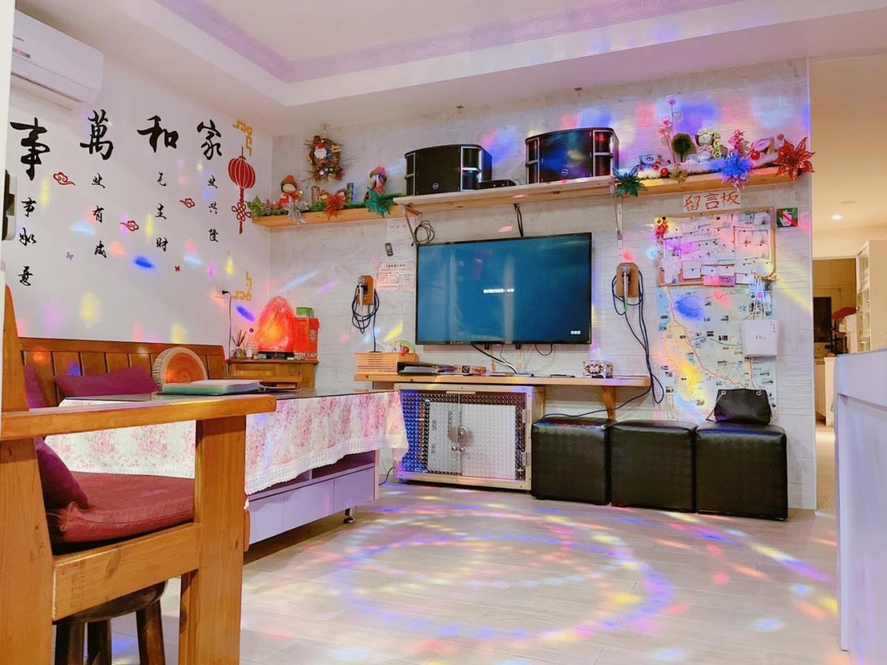 Splendid Flora B&B 헝춘 외부 사진