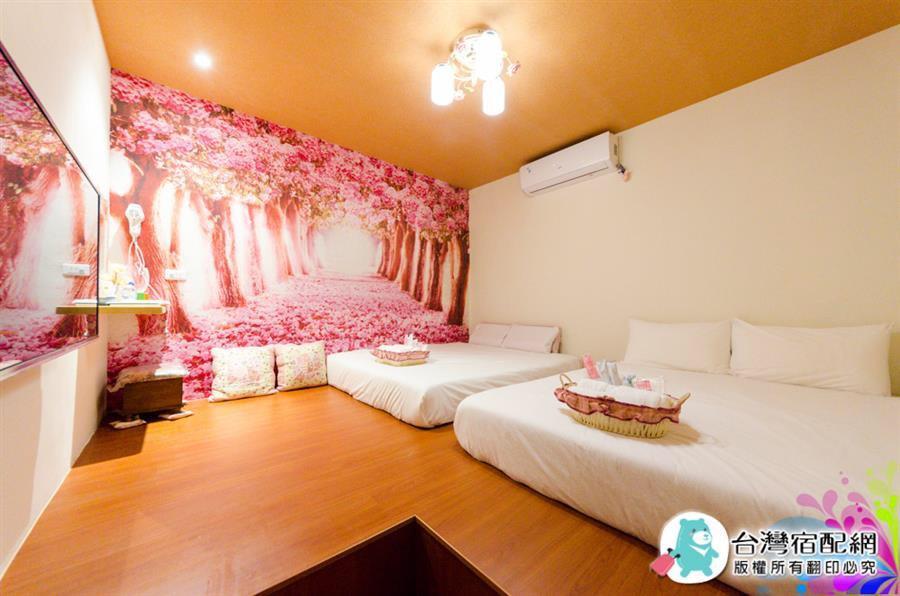 Splendid Flora B&B 헝춘 외부 사진