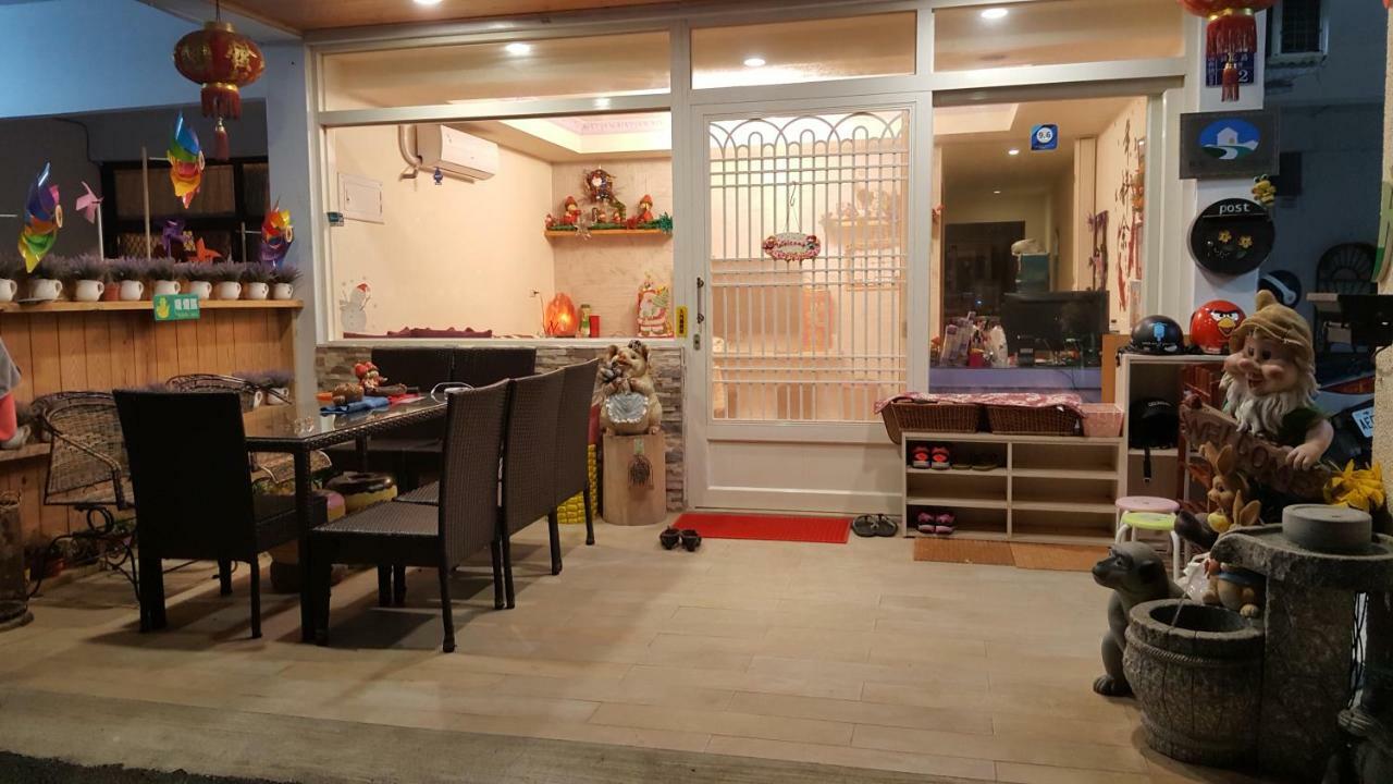 Splendid Flora B&B 헝춘 외부 사진