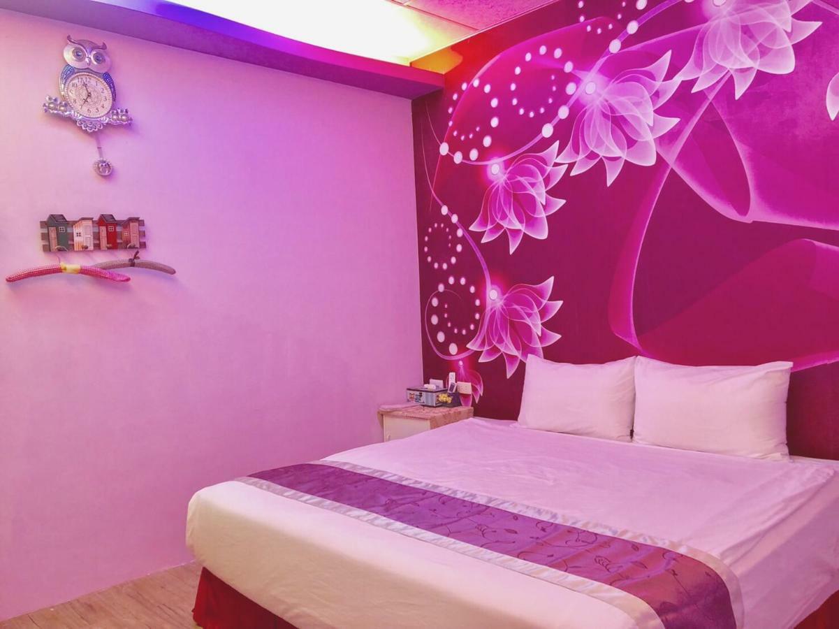 Splendid Flora B&B 헝춘 외부 사진