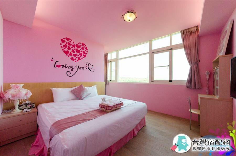 Splendid Flora B&B 헝춘 외부 사진