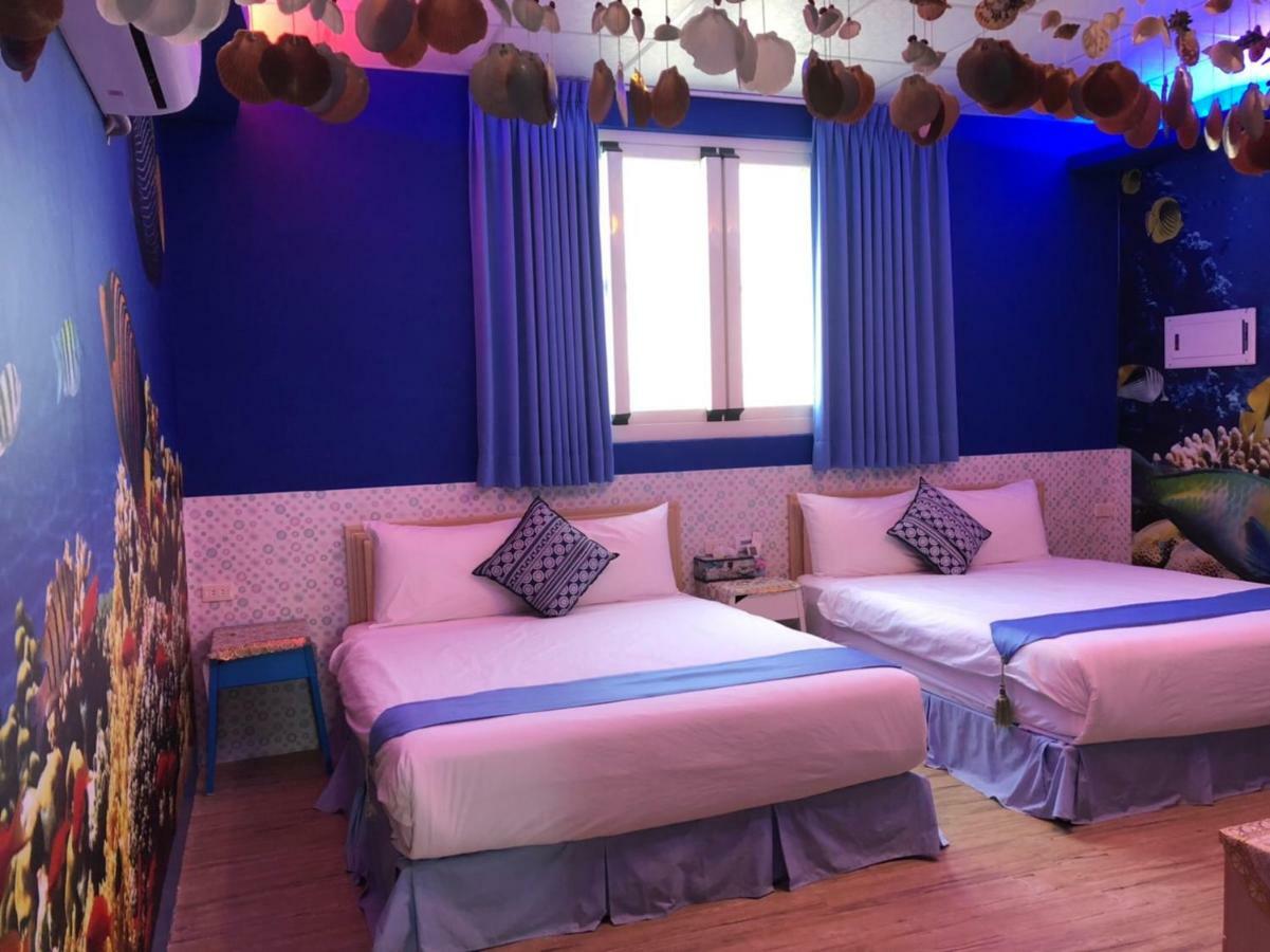 Splendid Flora B&B 헝춘 외부 사진