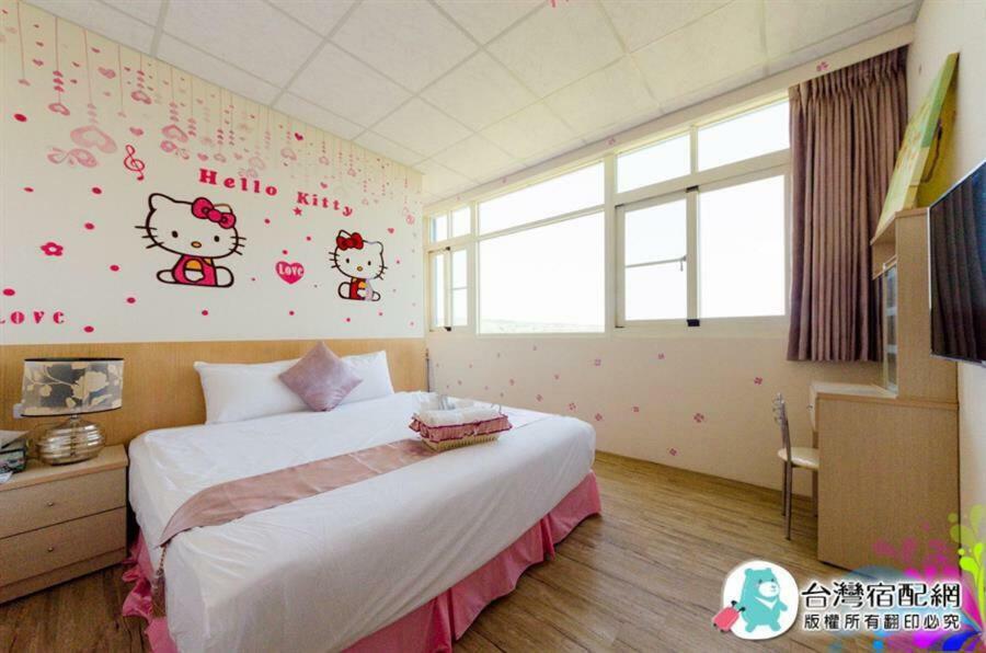 Splendid Flora B&B 헝춘 외부 사진